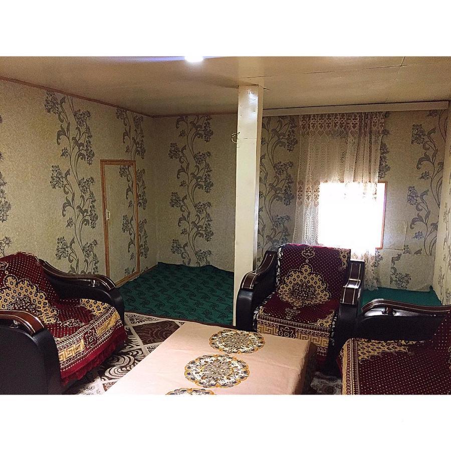 Ecomama In Xinaliq Khinalig Guest House Qubai járás Kültér fotó