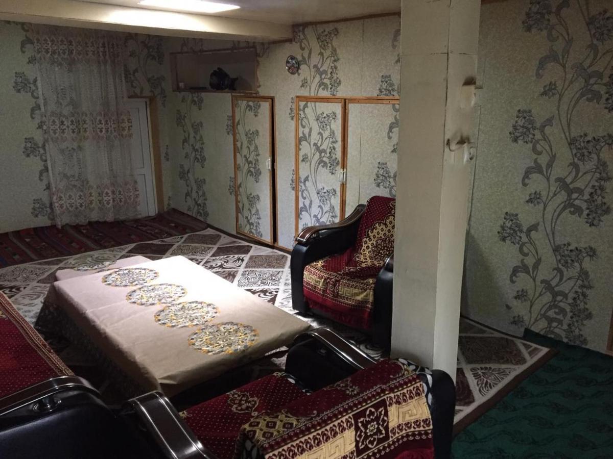 Ecomama In Xinaliq Khinalig Guest House Qubai járás Kültér fotó