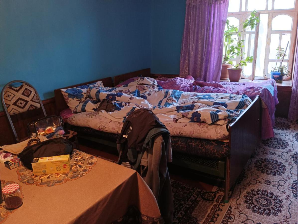 Ecomama In Xinaliq Khinalig Guest House Qubai járás Kültér fotó