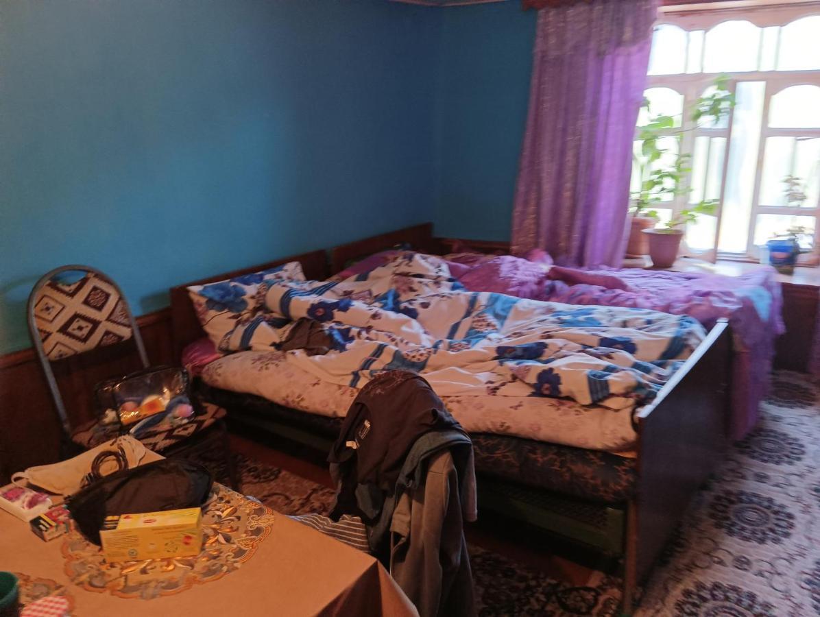 Ecomama In Xinaliq Khinalig Guest House Qubai járás Kültér fotó