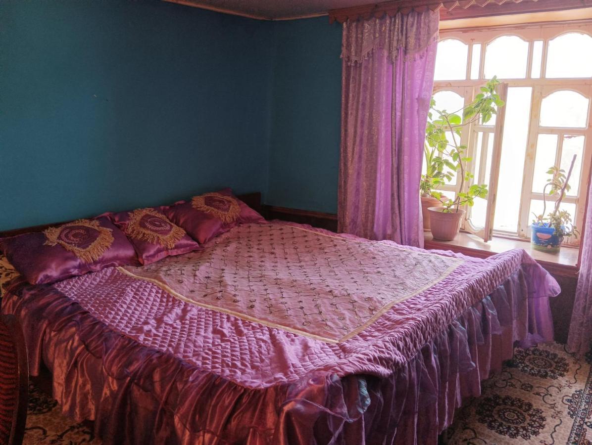 Ecomama In Xinaliq Khinalig Guest House Qubai járás Kültér fotó