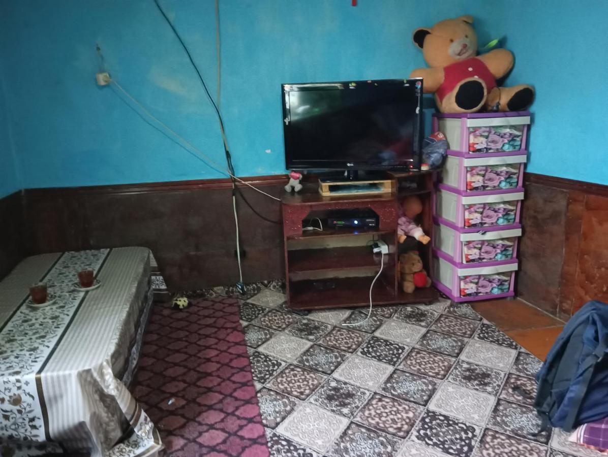 Ecomama In Xinaliq Khinalig Guest House Qubai járás Kültér fotó