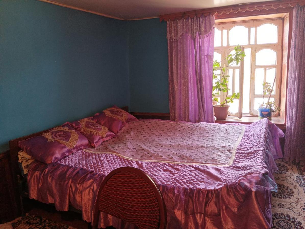 Ecomama In Xinaliq Khinalig Guest House Qubai járás Kültér fotó
