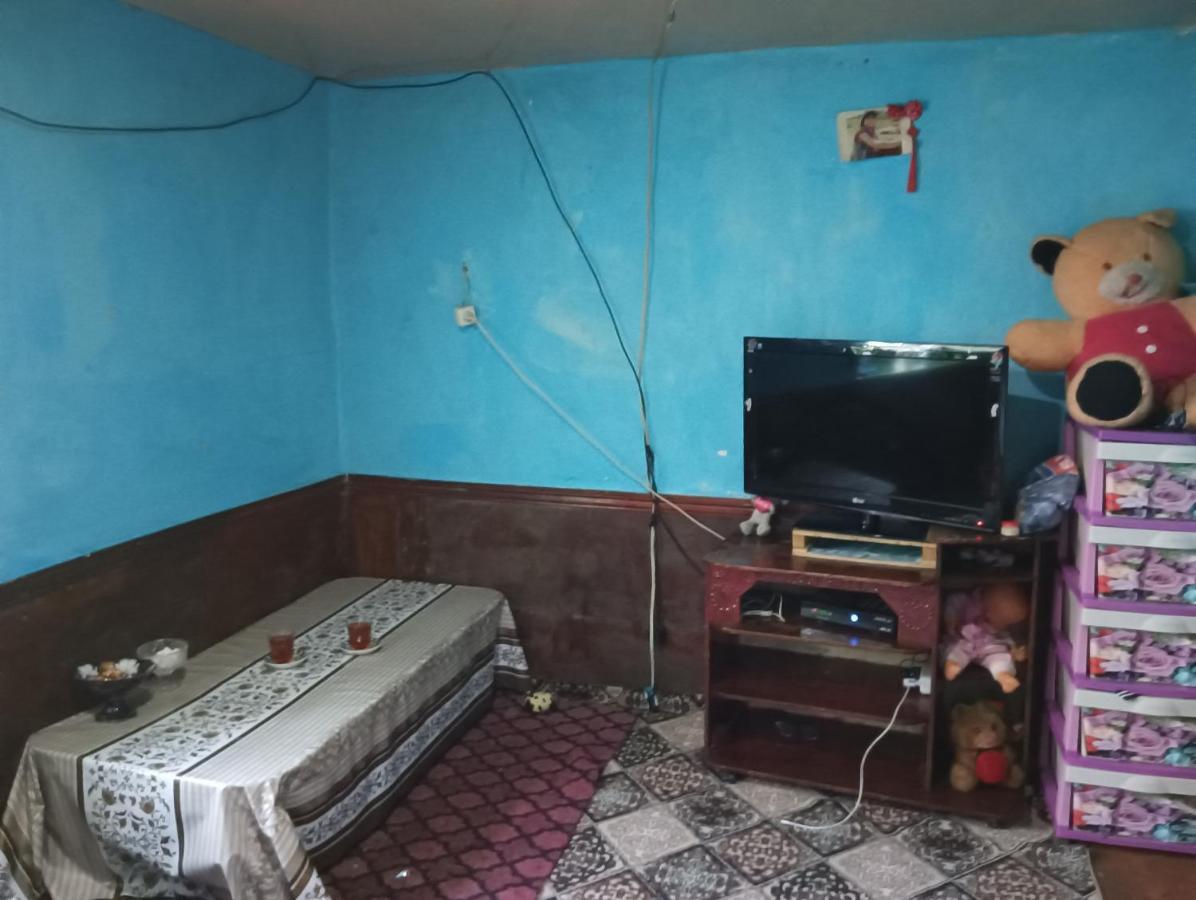 Ecomama In Xinaliq Khinalig Guest House Qubai járás Kültér fotó