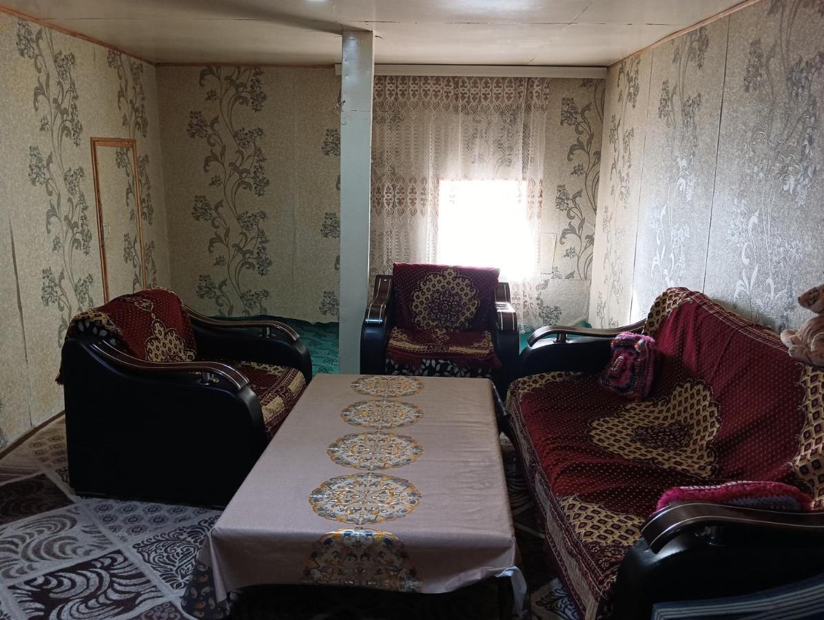 Ecomama In Xinaliq Khinalig Guest House Qubai járás Kültér fotó