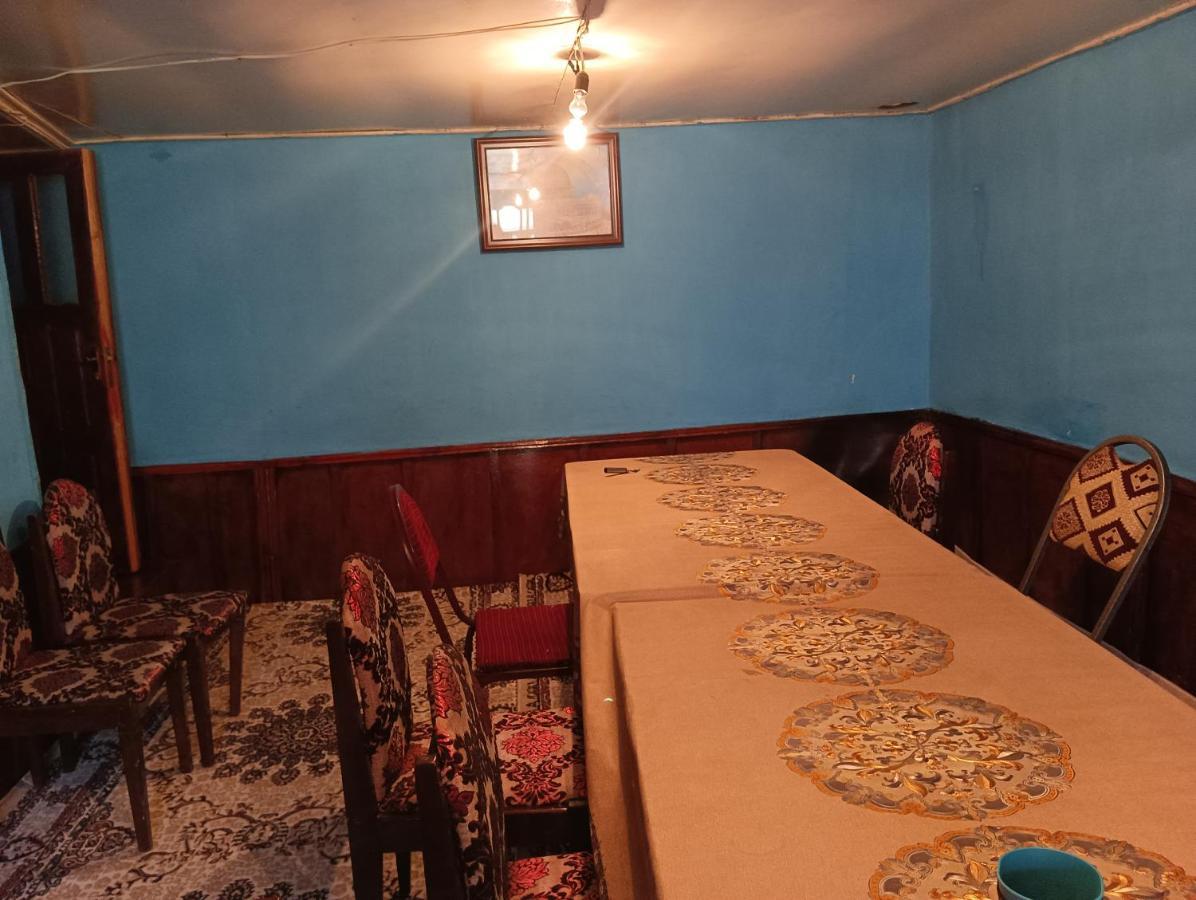 Ecomama In Xinaliq Khinalig Guest House Qubai járás Kültér fotó