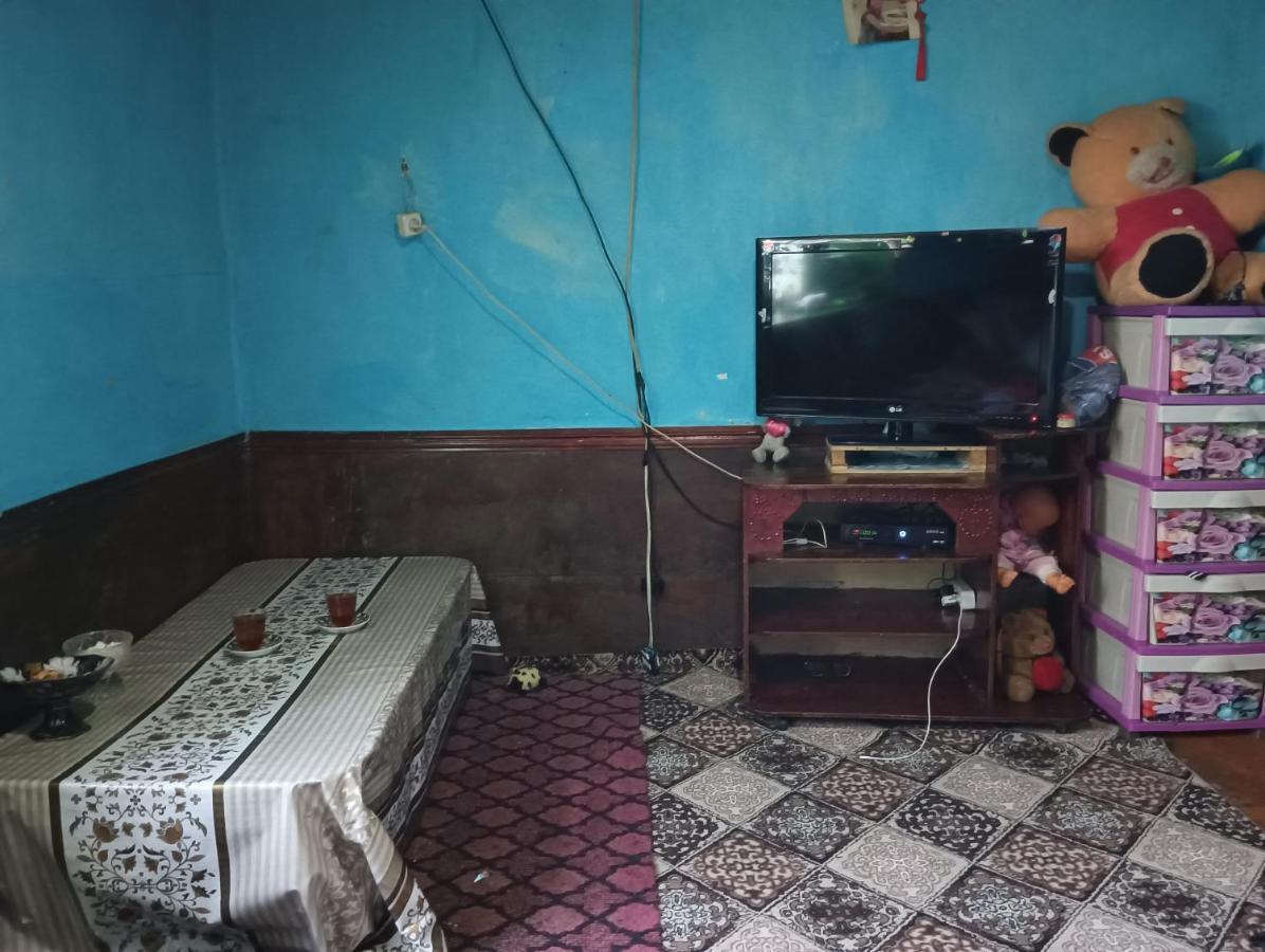 Ecomama In Xinaliq Khinalig Guest House Qubai járás Kültér fotó